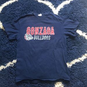 Ladies Gonzaga t-shirt